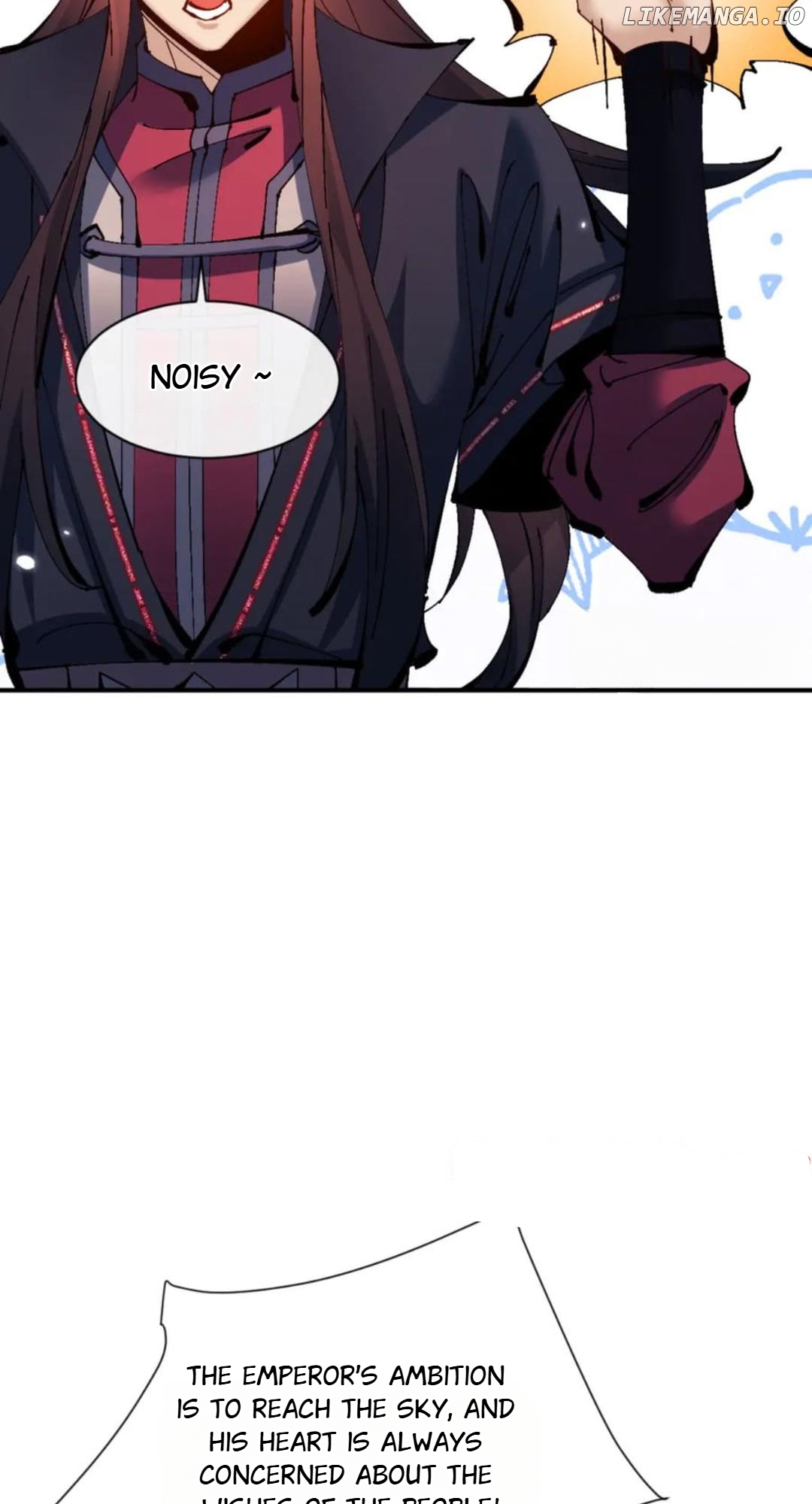 Master: This rebellious disciple is definitely not the Holy Son Chapter 120 - page 15